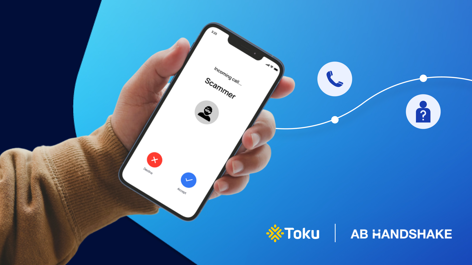 Toku Leads Effort to Eliminate Call Frauds in the Telecommunications Industry as Singapore Residents Still at High Risk of Call Scams
