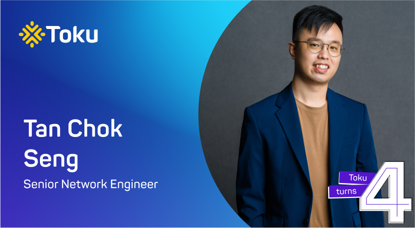 Boldly seize opportunities for explosive growth - Toku