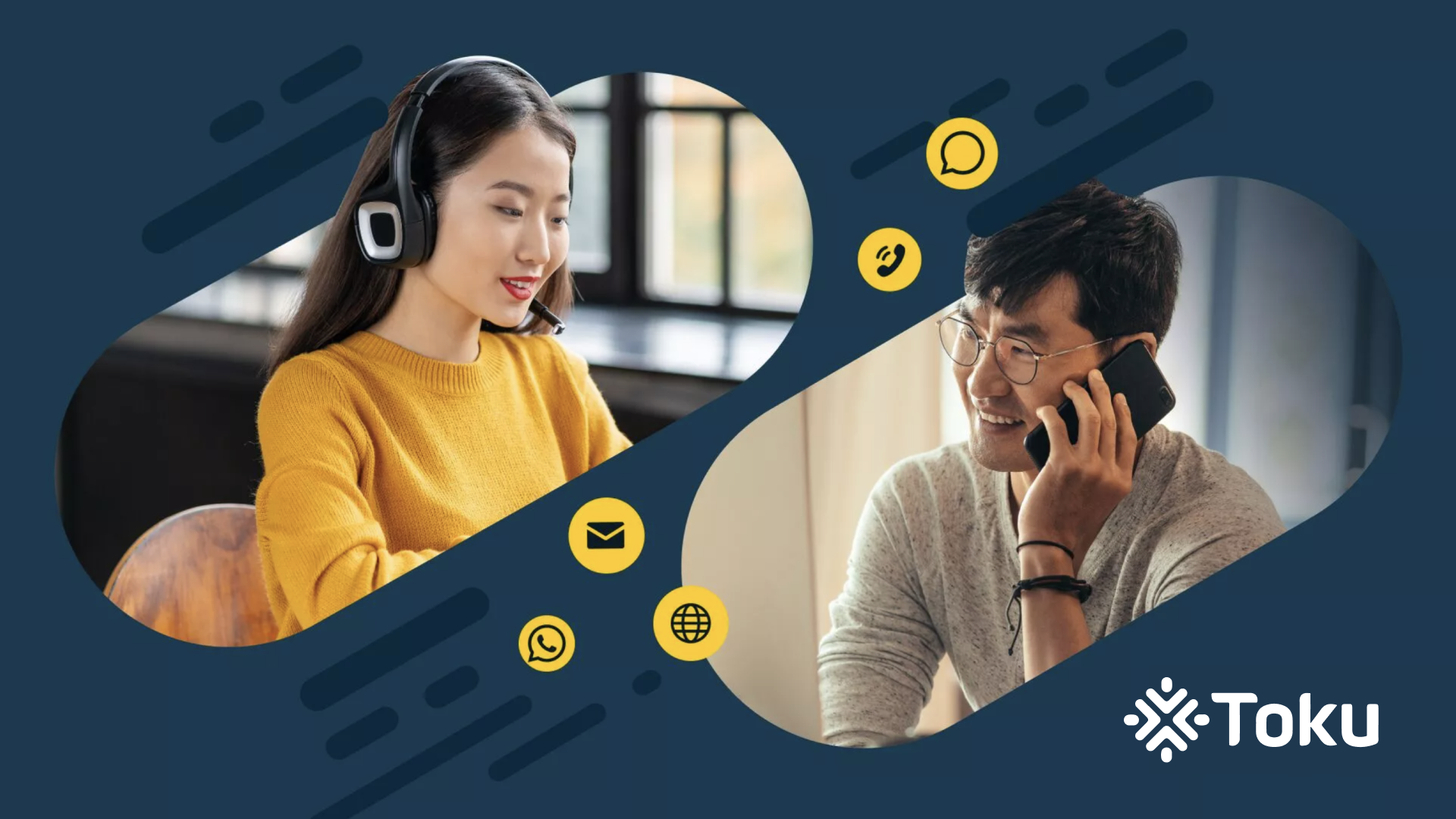 Toku Launches a Contact Centre Platform to Deliver Better Omnichannel Customer Experiences for Businesses Operating in APAC