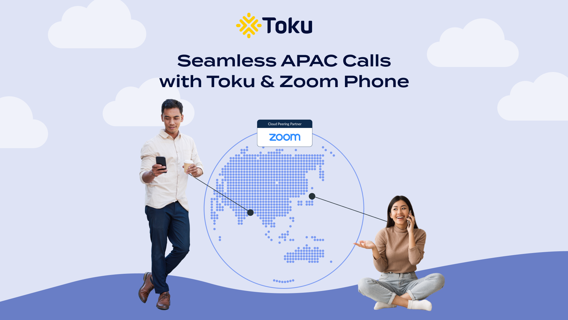 Toku Launches Enhanced Cloud Communications Solution for Zoom Phone in 14 APAC markets