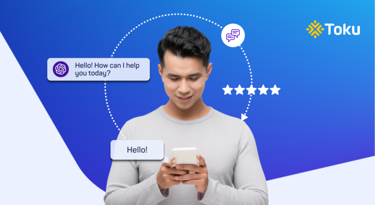 ChatGPT Customer Experience What Does the Future of Contact Centres Look Like hero