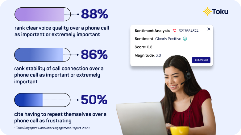 importance of seamless call experiences