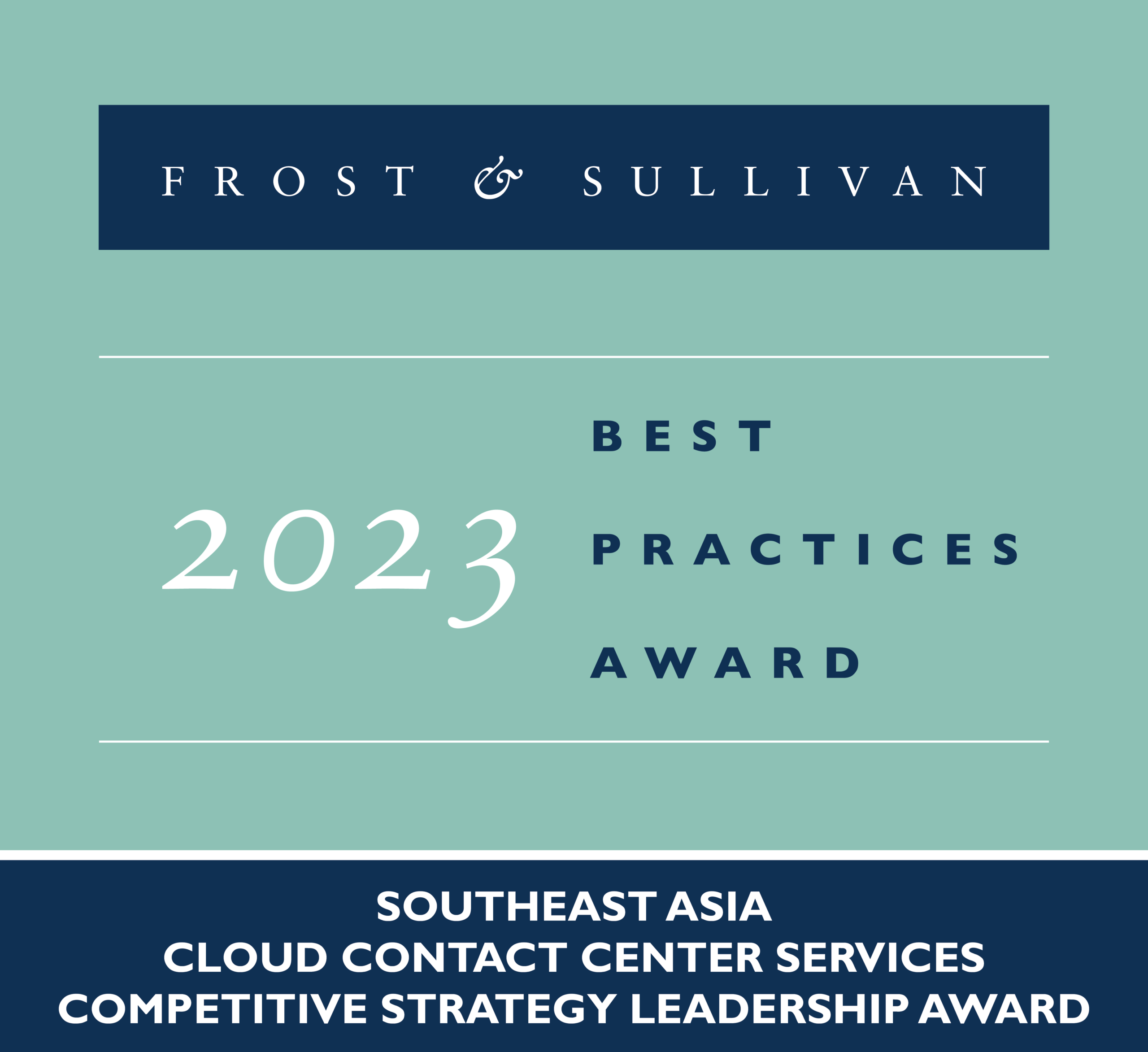 2023 Southeast Asia Cloud Contact Center Services