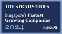 Singapore's Fastest Growing Companies 2024