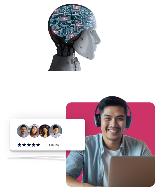 Ready to transform your team and contact centre with AI solutions tailored for APAC?