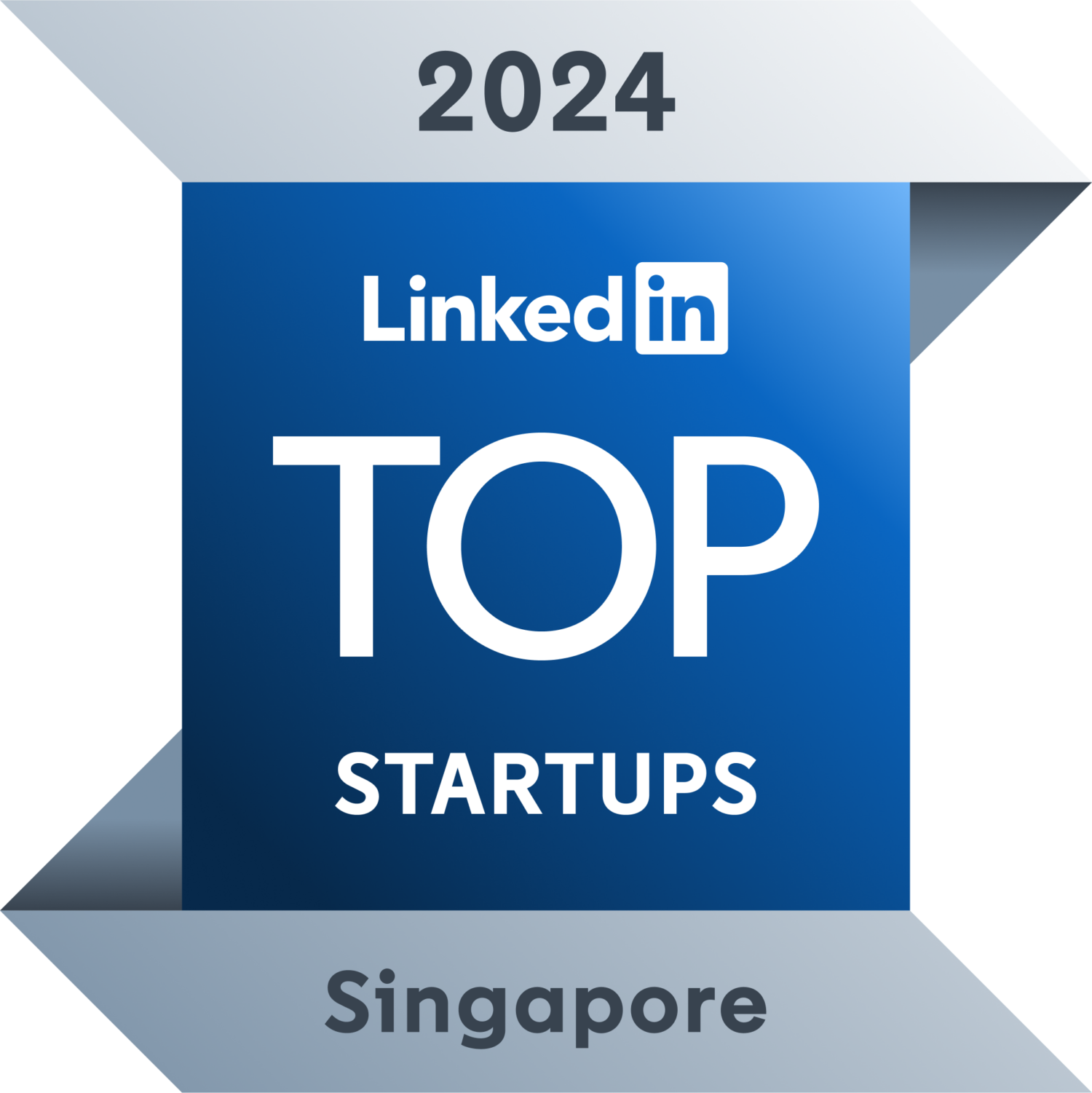 Linkedin Top Startups Award 2024