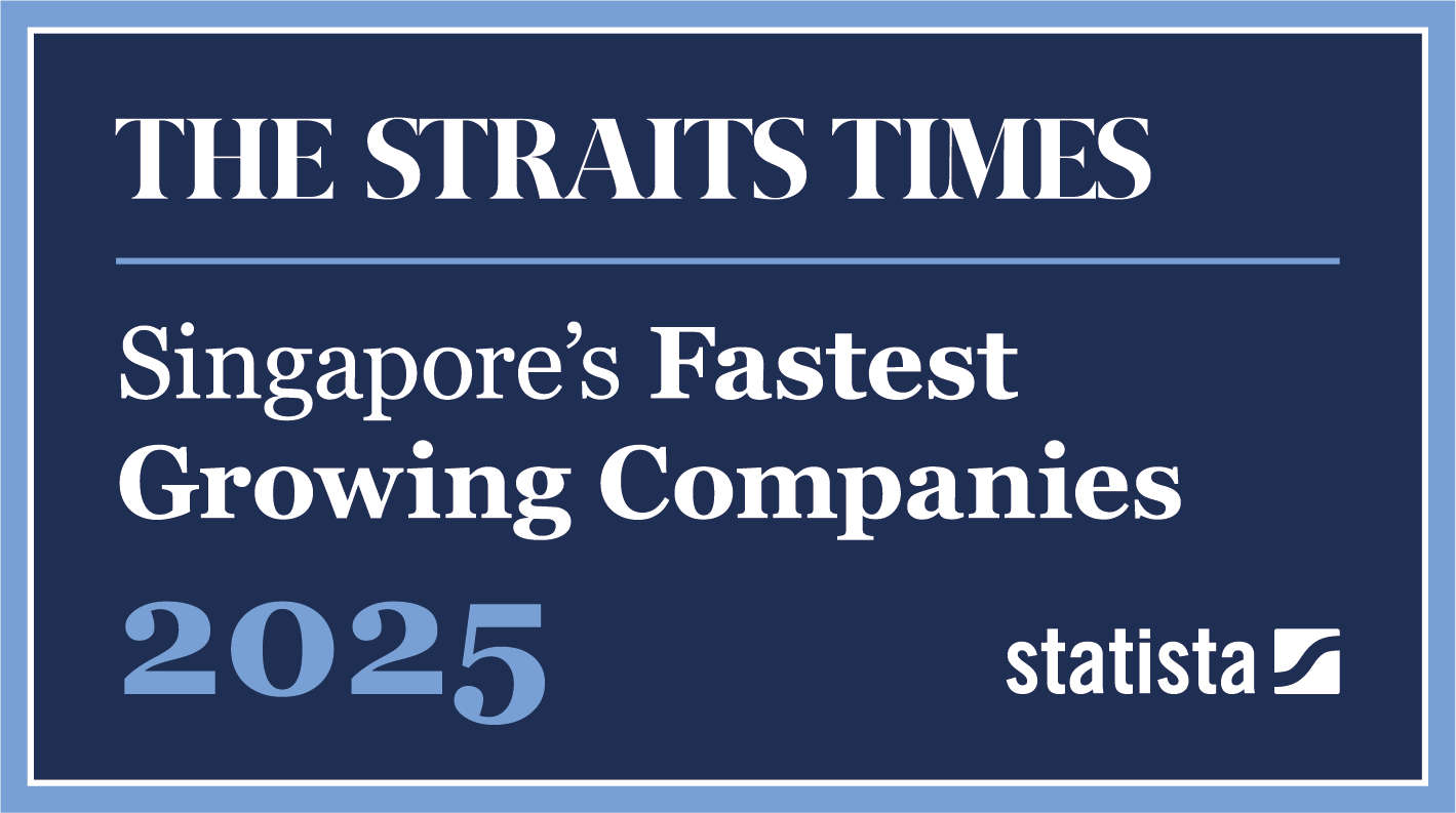 Singapore's Fastest Growing Companies 2025