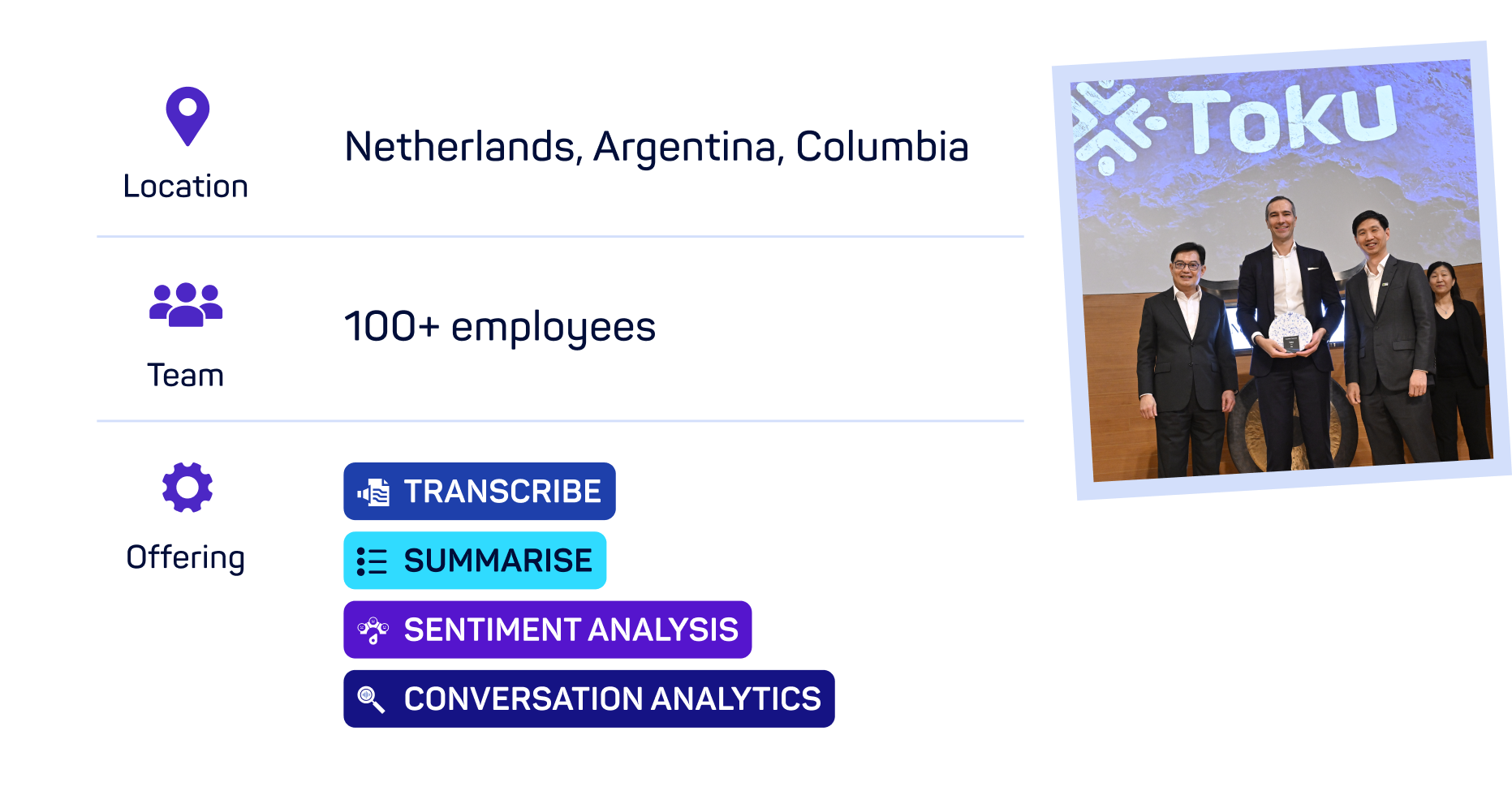 2024 - Enhancing our Core AI Suite offering