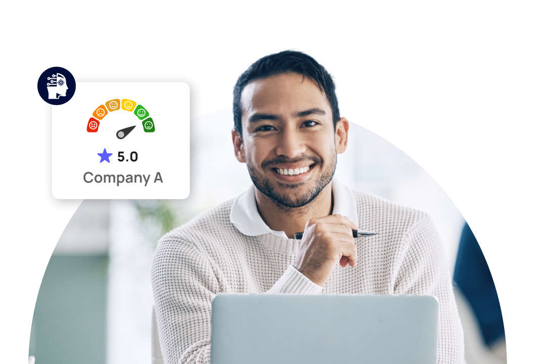 Be part of what’s next in CX