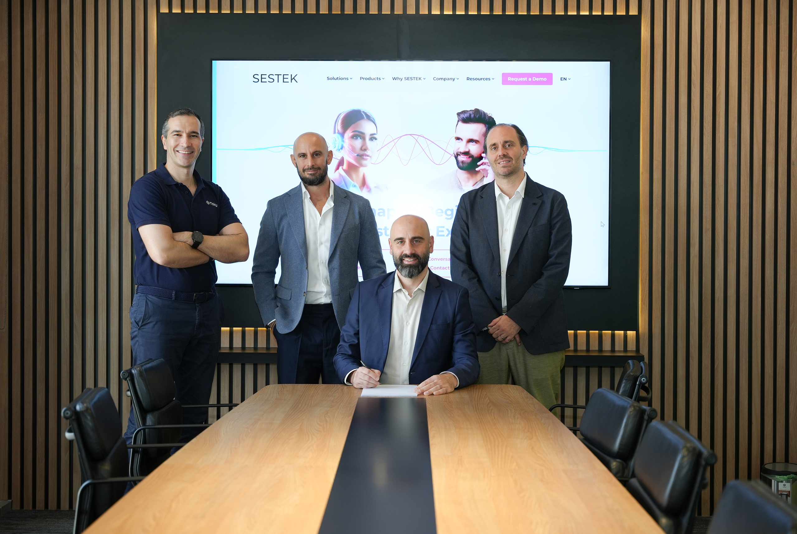 Toku’s Middle East Expansion Runs Ahead of Plan: Talabat Live Across Eight Markets and UAE Subsidiary Incorporated