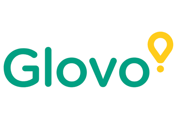 glovo logo 3